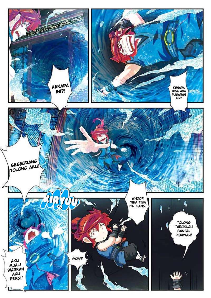 The Mythical Realm Chapter 68 Gambar 6