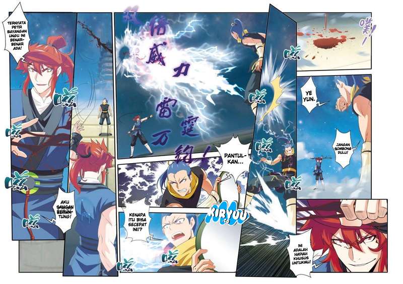 The Mythical Realm Chapter 69 Gambar 9