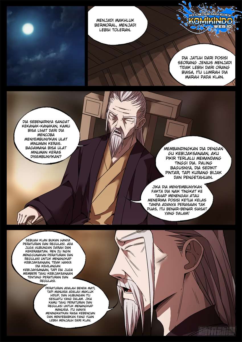 Baca Manhua Master of Gu Chapter 51 Gambar 2