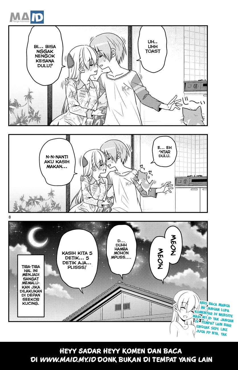 Tonikaku Kawaii Chapter 53 Gambar 12