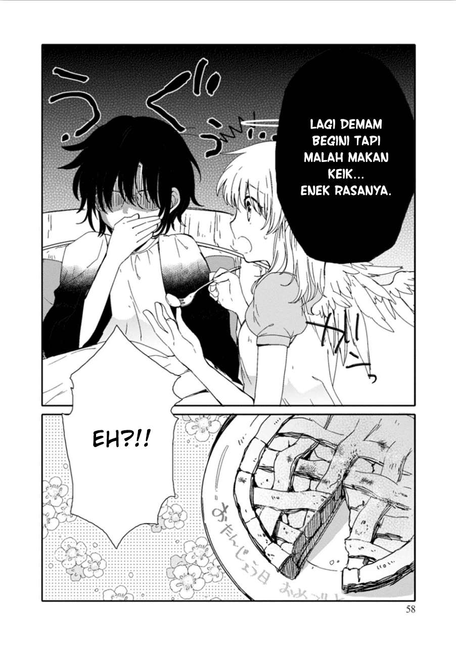 Baca Sayuri-san no Imouto wa Tenshi Chapter 8 Gambar 2
