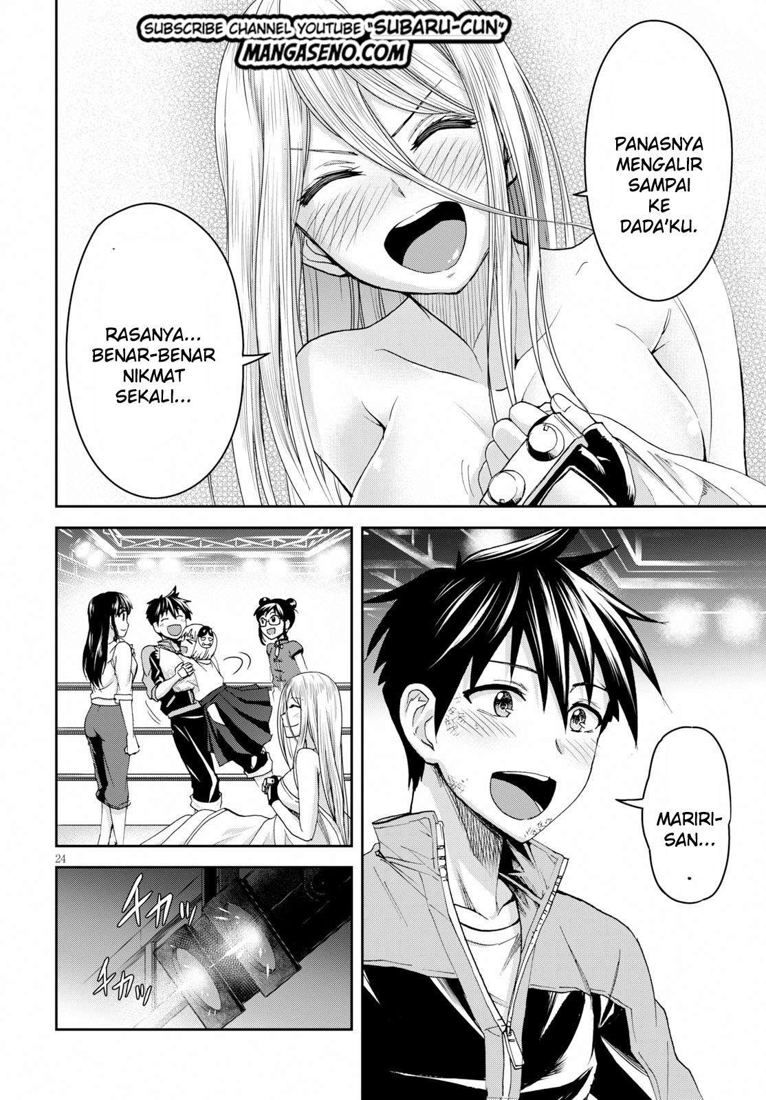 Shinobi Tensei Chapter 9 Gambar 18