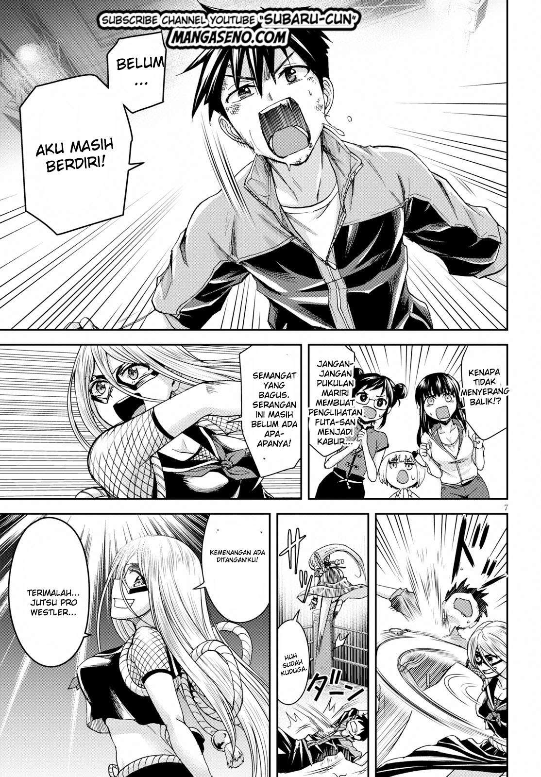 Shinobi Tensei Chapter 9 Gambar 7