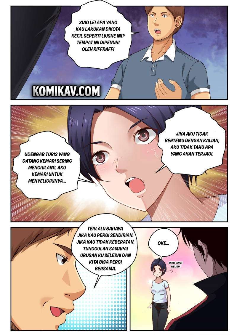 Baca  Strongest Abandoned Son Chapter 42 Gambar 2