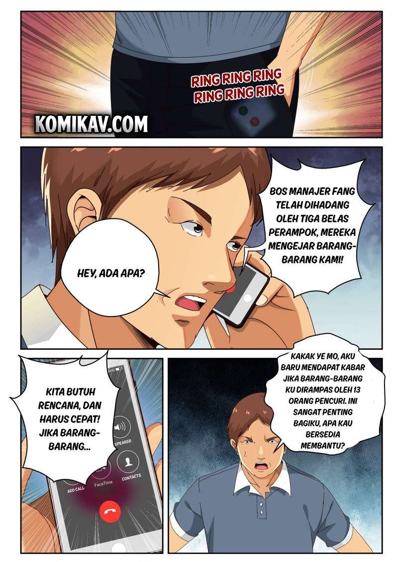 Strongest Abandoned Son Chapter 42 Gambar 3