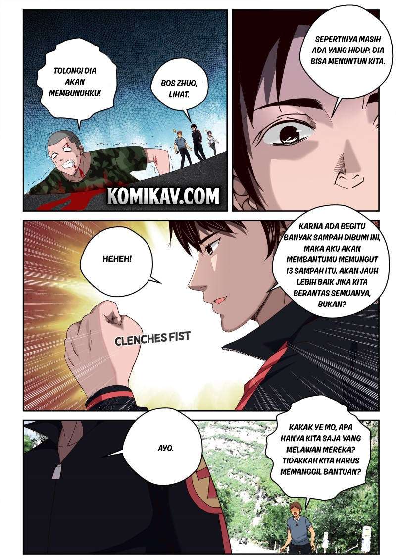 Strongest Abandoned Son Chapter 42 Gambar 4