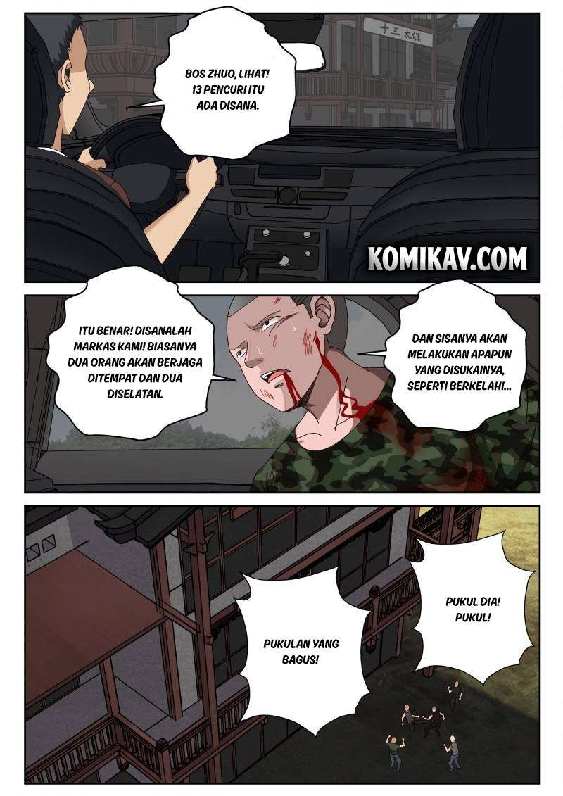 Strongest Abandoned Son Chapter 42 Gambar 6