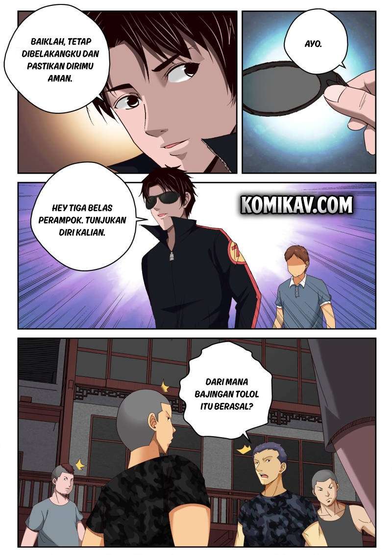 Strongest Abandoned Son Chapter 42 Gambar 8