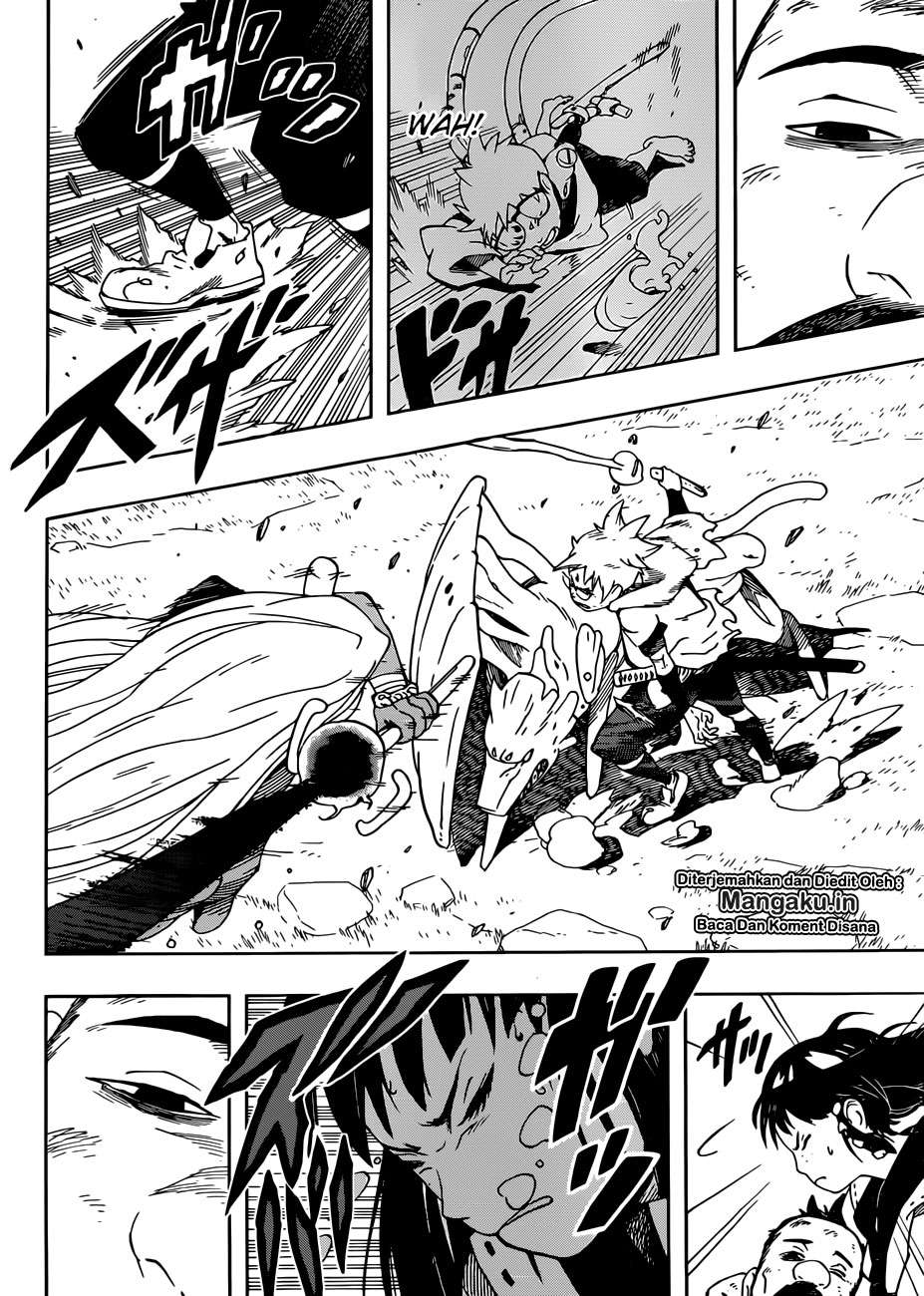 Samurai 8: Tales of Hachimaru Chapter 12 Gambar 15