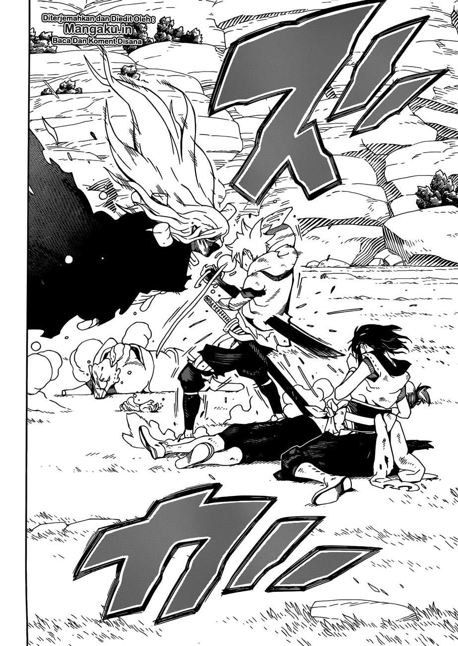 Samurai 8: Tales of Hachimaru Chapter 12 Gambar 19