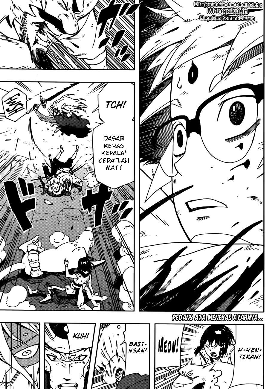 Samurai 8: Tales of Hachimaru Chapter 12 Gambar 4