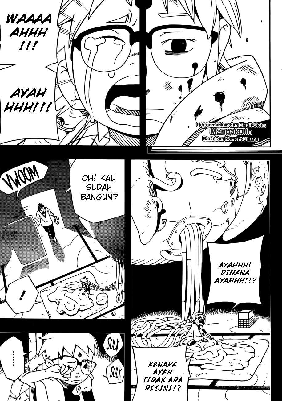 Samurai 8: Tales of Hachimaru Chapter 12 Gambar 8