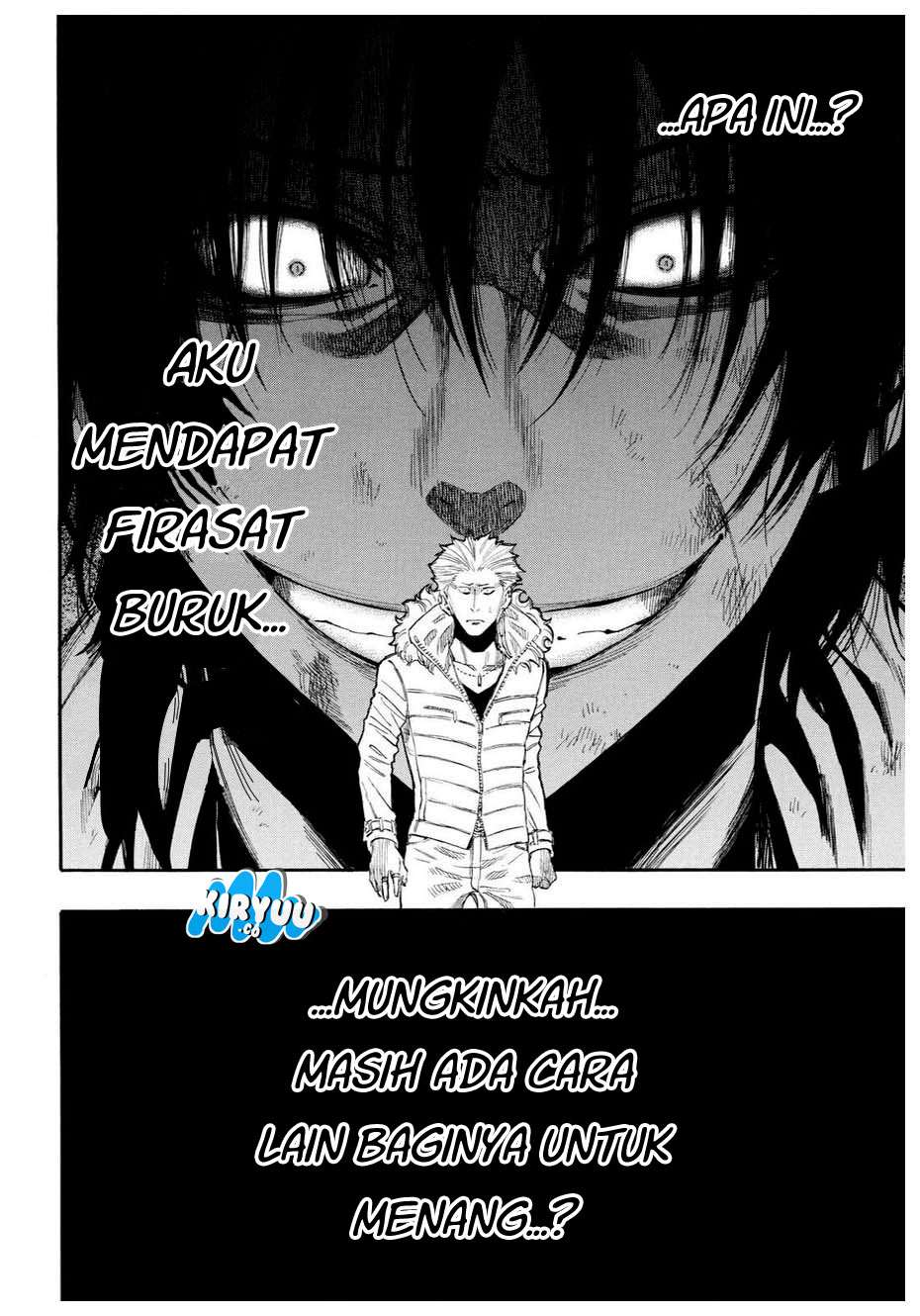 Tomodachi Game Chapter 25 Gambar 15