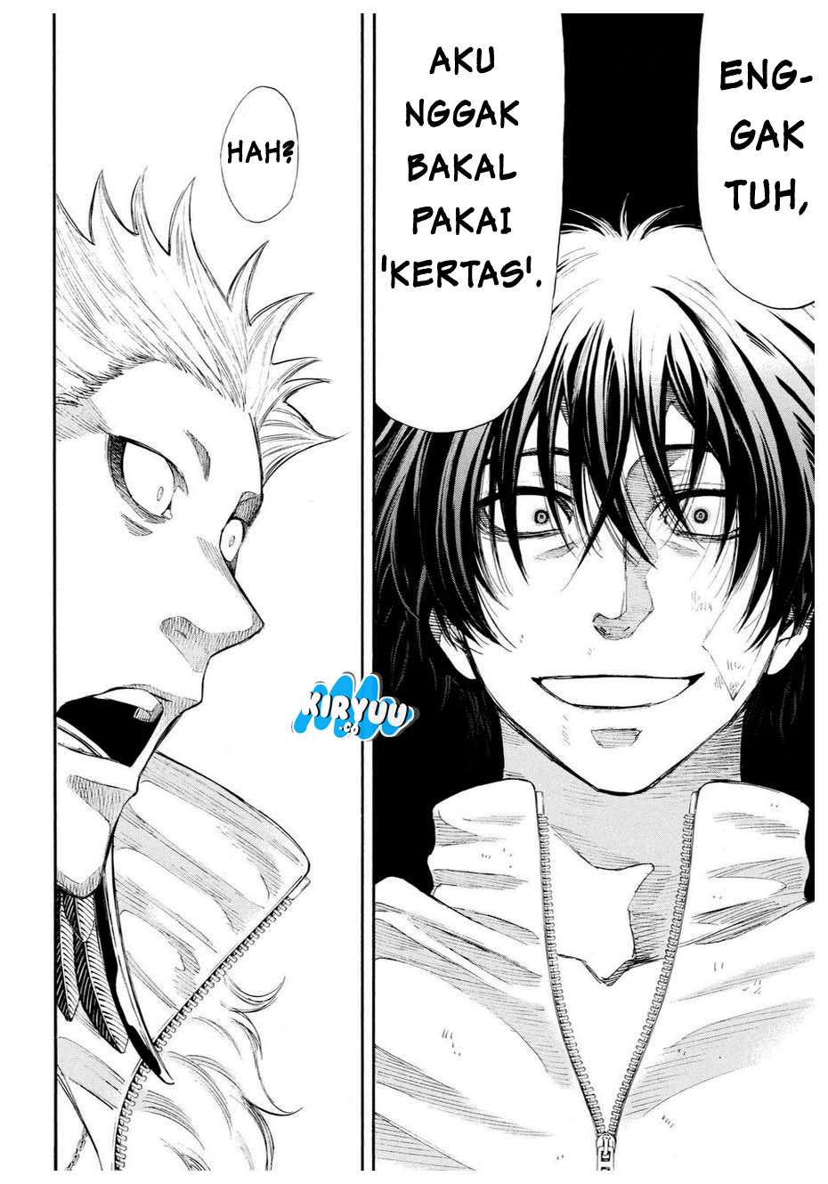Tomodachi Game Chapter 25 Gambar 19