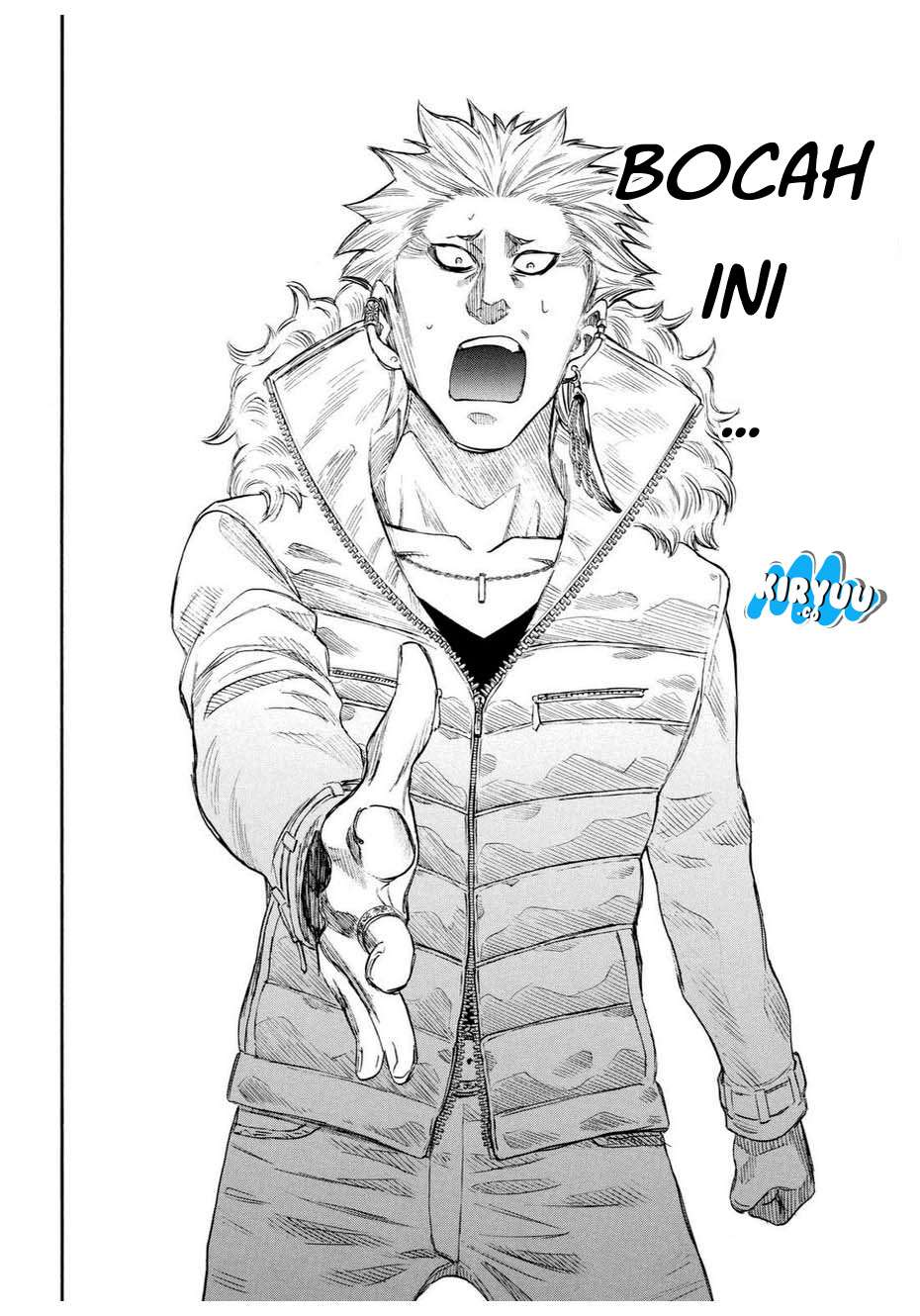 Tomodachi Game Chapter 25 Gambar 22