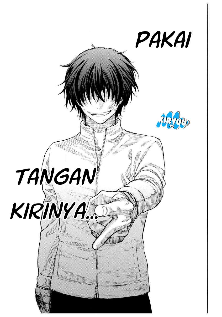 Tomodachi Game Chapter 25 Gambar 23