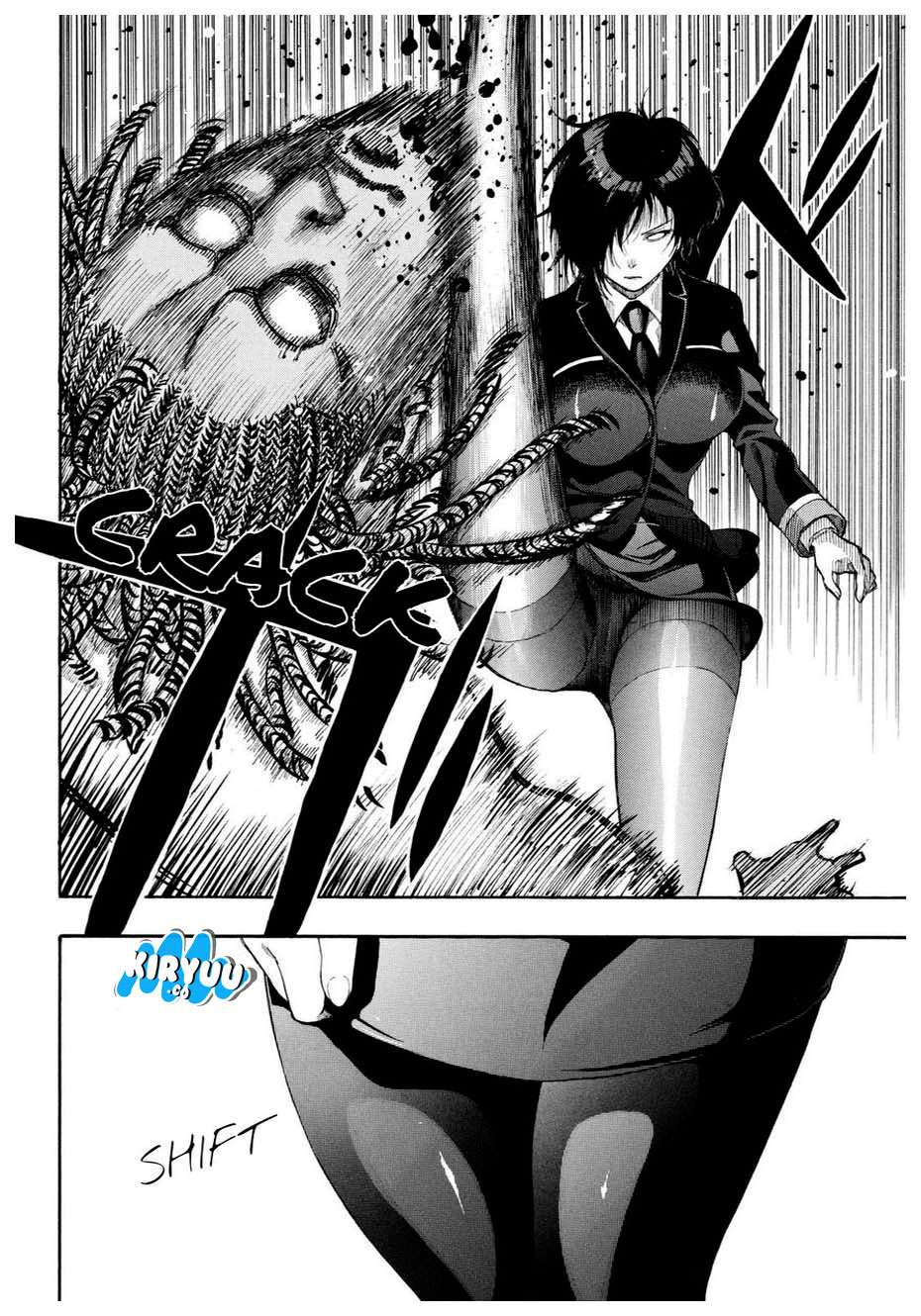 Tomodachi Game Chapter 25 Gambar 27
