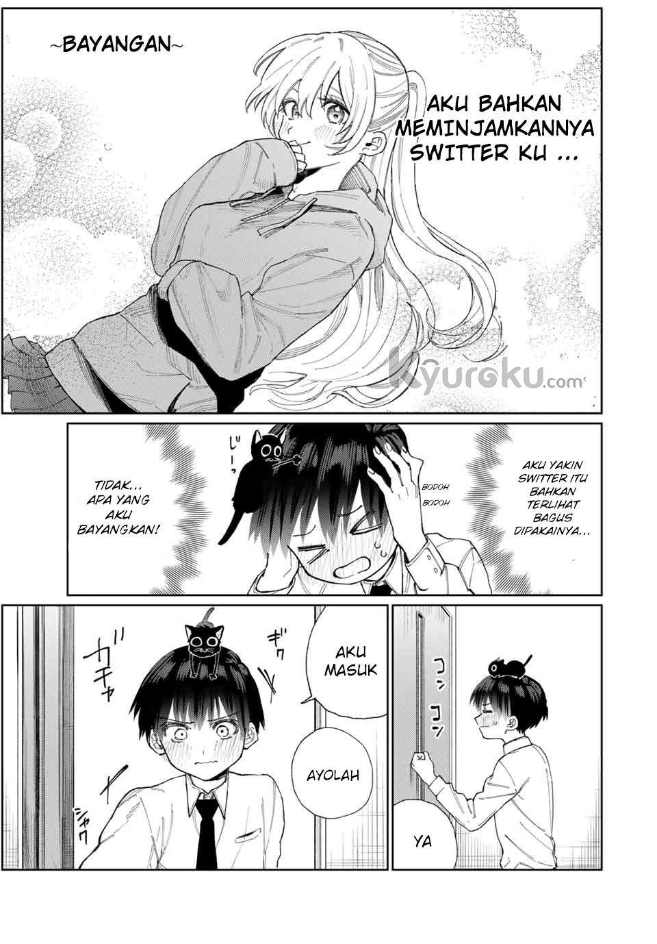 That Girl Is Not Just Cute Chapter 23 Gambar 4