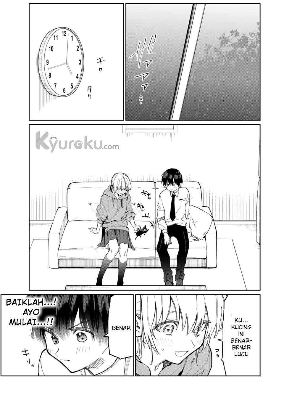 That Girl Is Not Just Cute Chapter 23 Gambar 6
