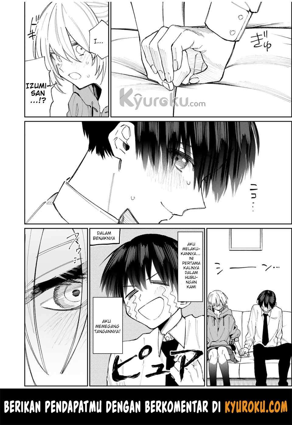 That Girl Is Not Just Cute Chapter 23 Gambar 7