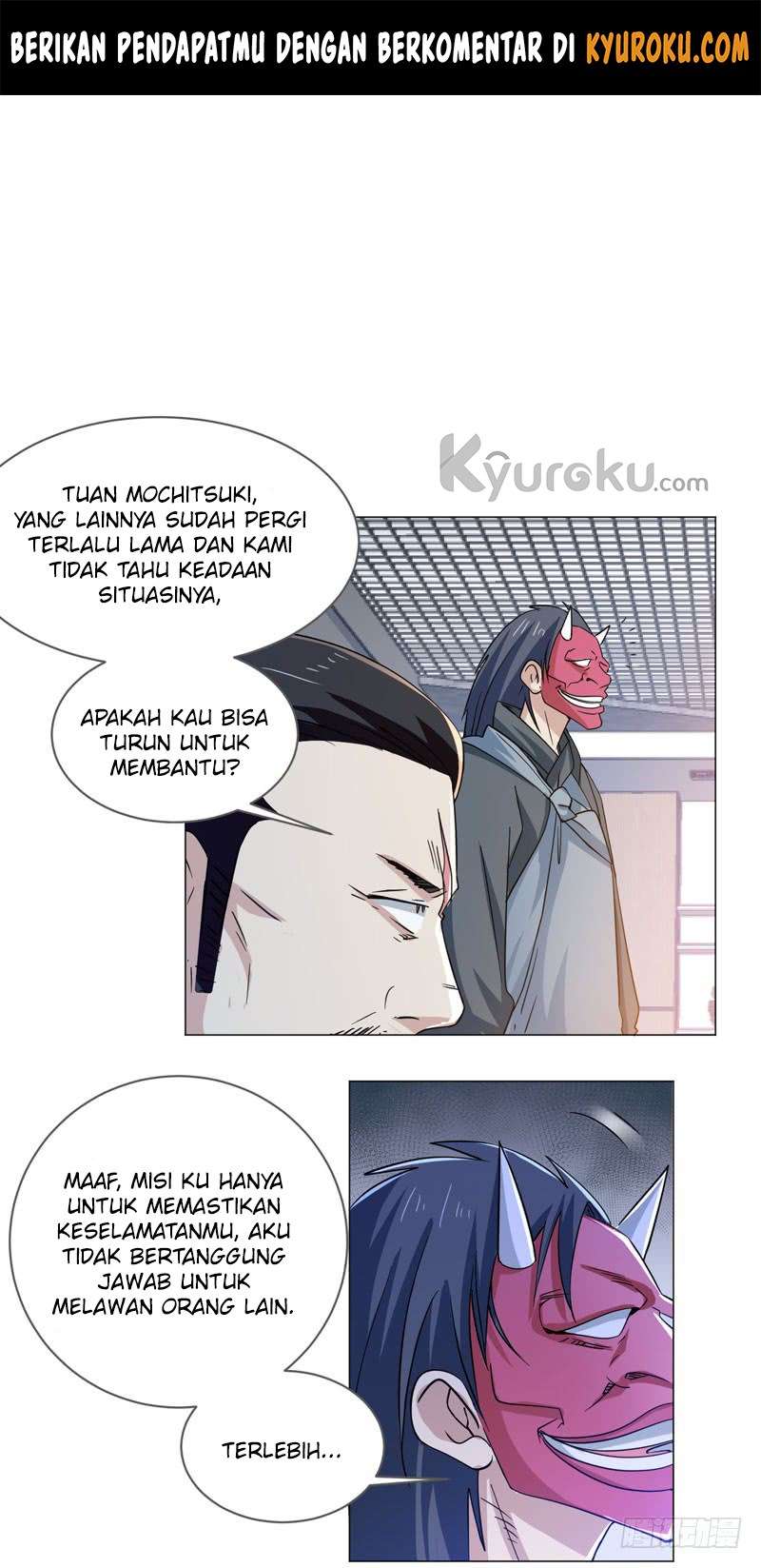 Treading on Fire, Yuwen Jun! Chapter 66 Gambar 6