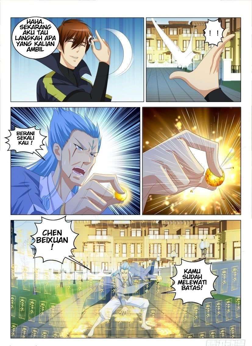 Rebirth Of The Urban Immortal Cultivator Chapter 121 Gambar 11