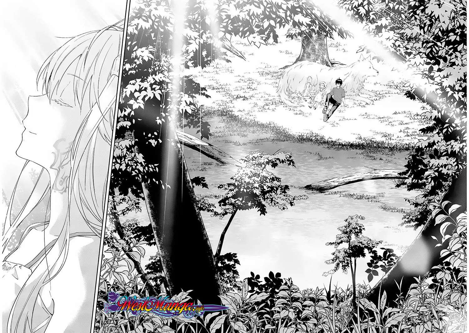 Maou ni Natte node – Dungeon Tsukutte Jingai Musume to Honobono suru Chapter 14 Gambar 14