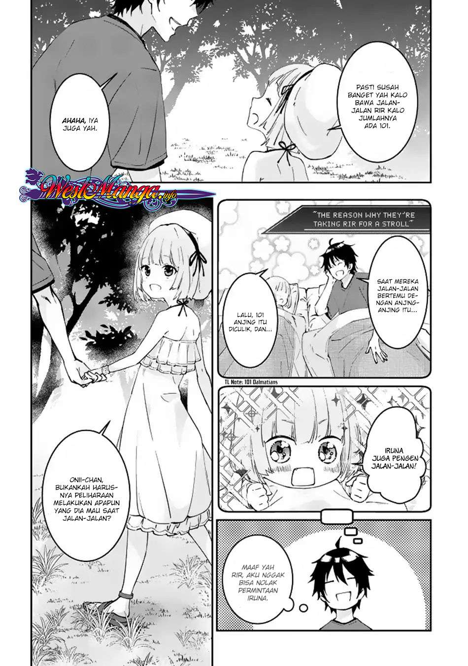 Maou ni Natte node – Dungeon Tsukutte Jingai Musume to Honobono suru Chapter 14 Gambar 5