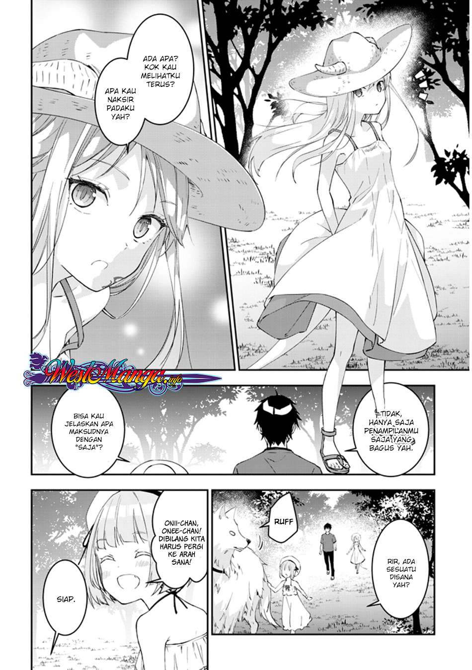 Maou ni Natte node – Dungeon Tsukutte Jingai Musume to Honobono suru Chapter 14 Gambar 7