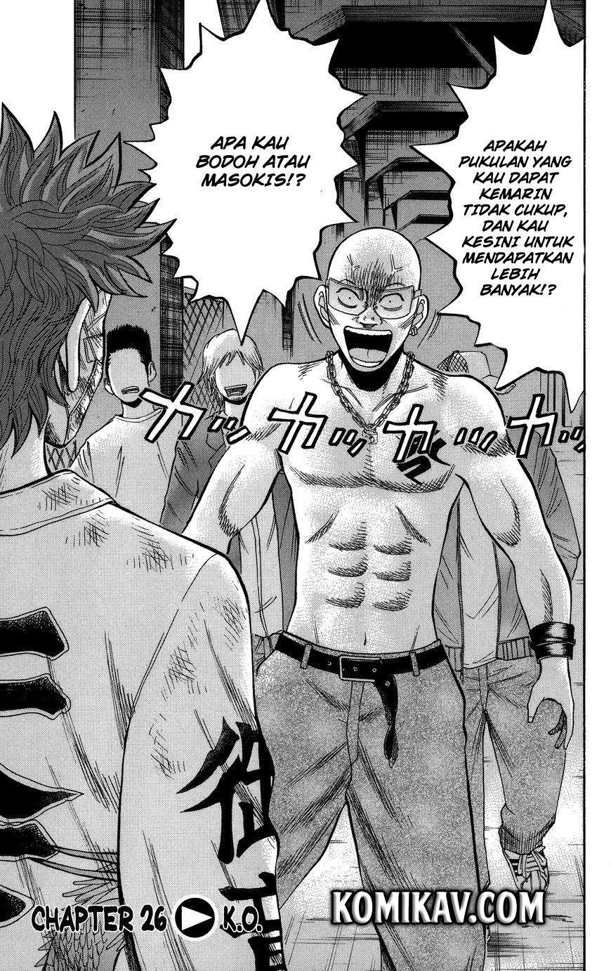 Baca Nanba MG5 Chapter 26 Gambar 2