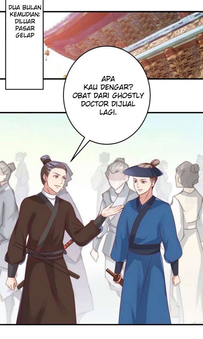 The Ghostly Doctor Chapter 42 Gambar 14