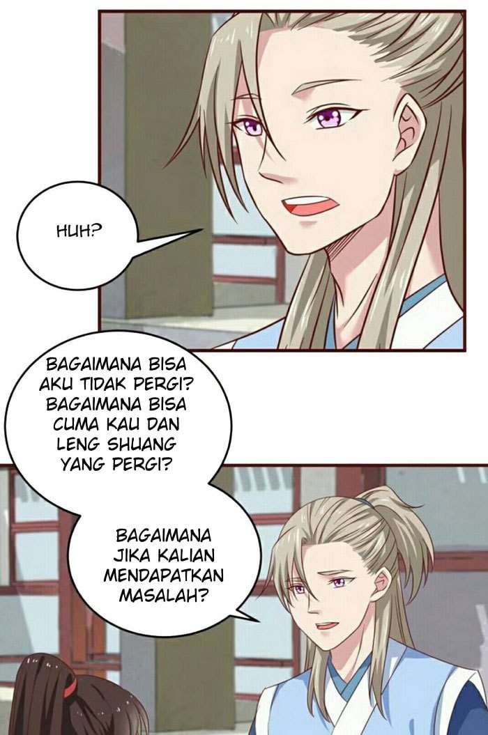 The Ghostly Doctor Chapter 42 Gambar 21