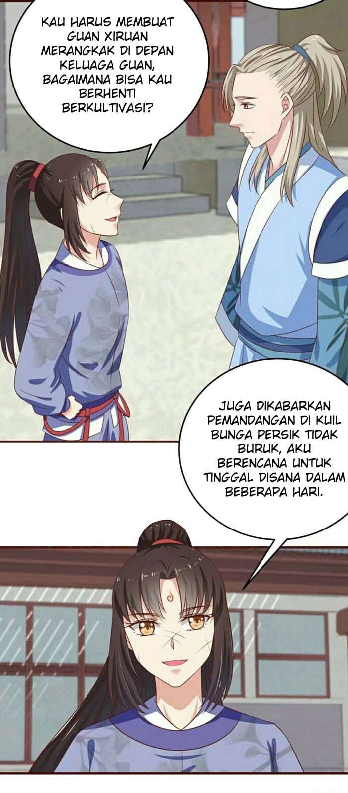 The Ghostly Doctor Chapter 42 Gambar 23
