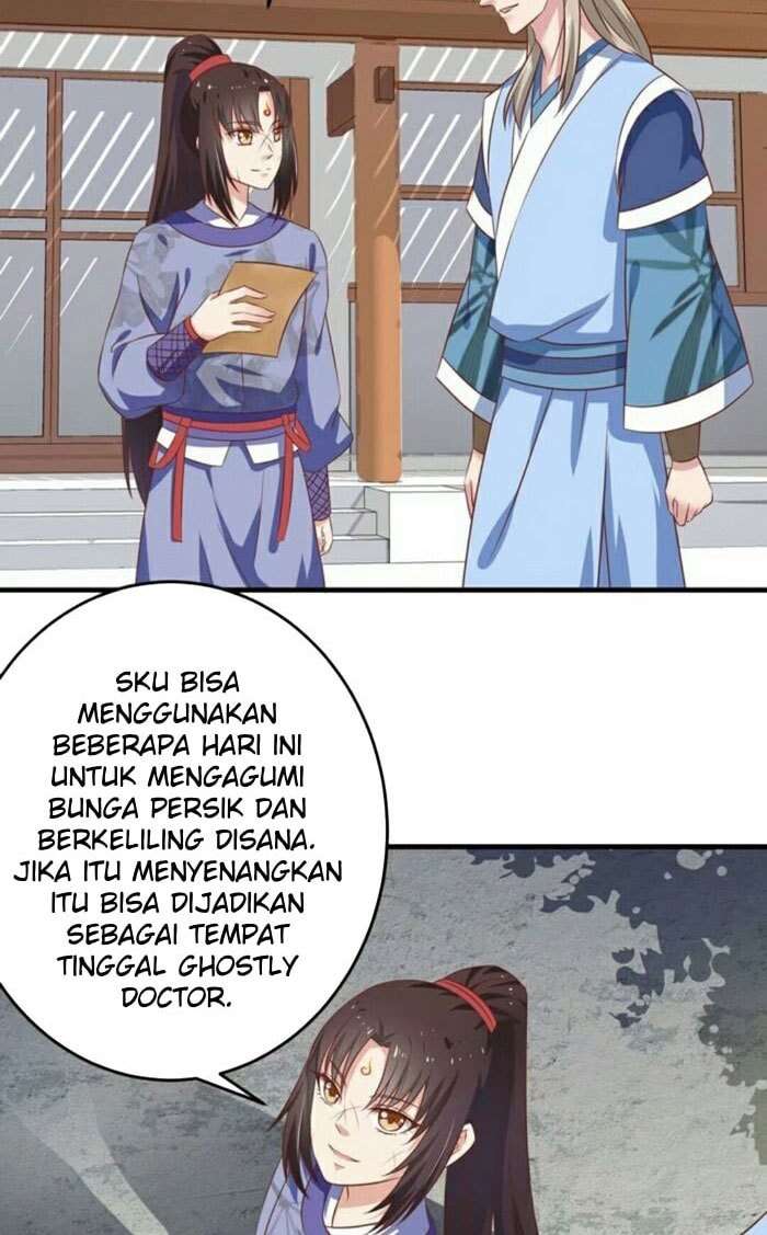 The Ghostly Doctor Chapter 42 Gambar 27