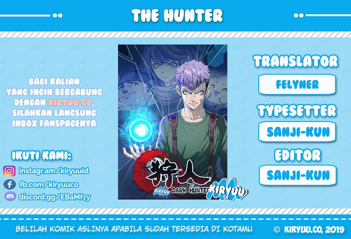 Baca Komik The Hunter Chapter 42 Gambar 1