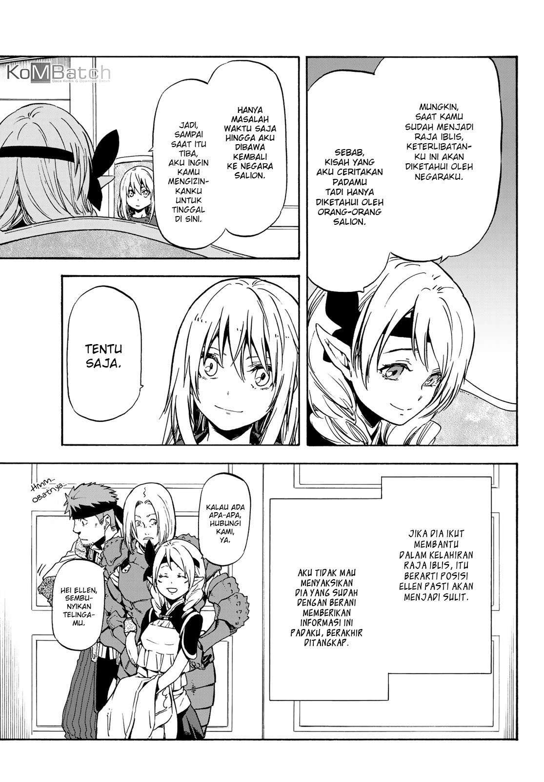 Tensei Shitara Slime Datta Ken Chapter 60 19