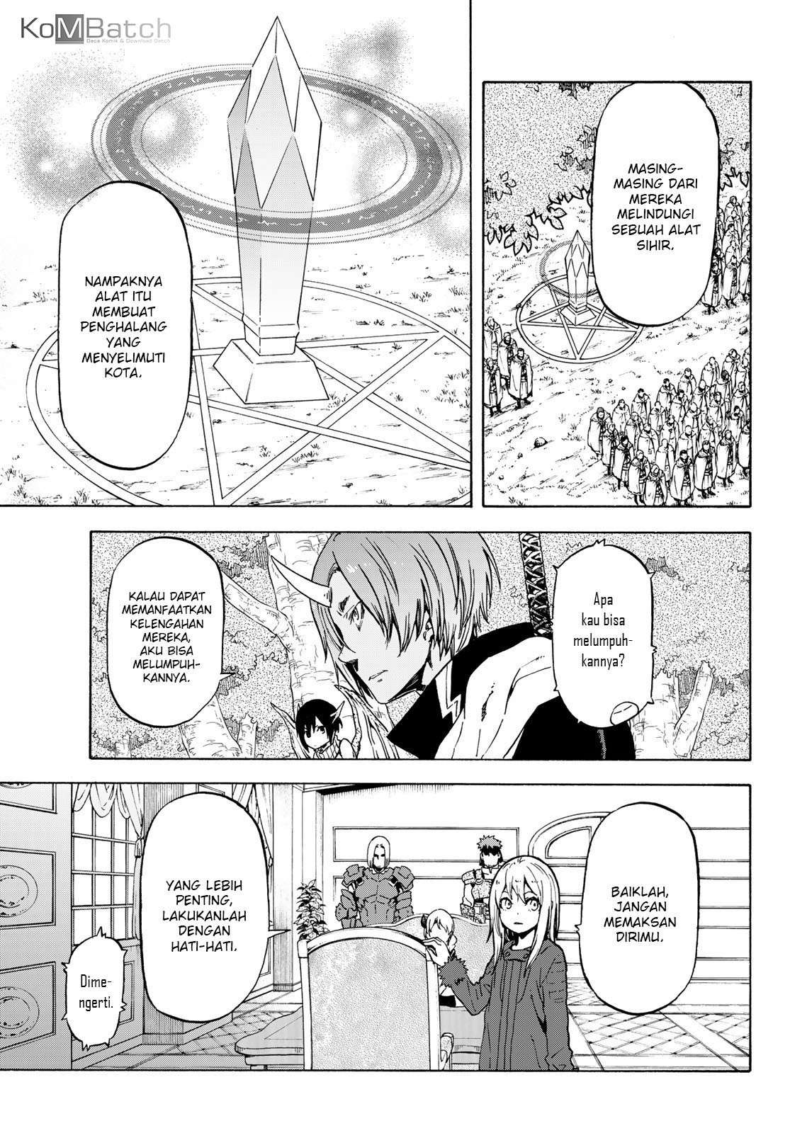 Tensei Shitara Slime Datta Ken Chapter 60 5