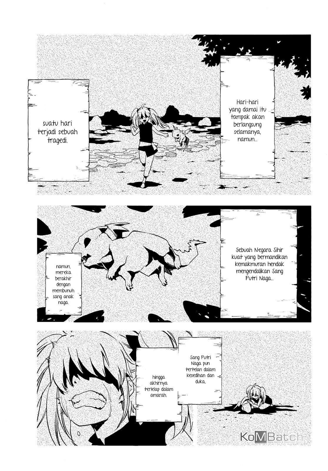 Tensei Shitara Slime Datta Ken Chapter 60 9