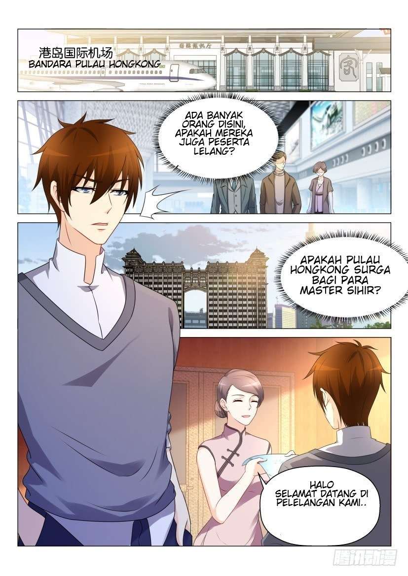 Baca  Rebirth Of The Urban Immortal Cultivator Chapter 158 Gambar 2