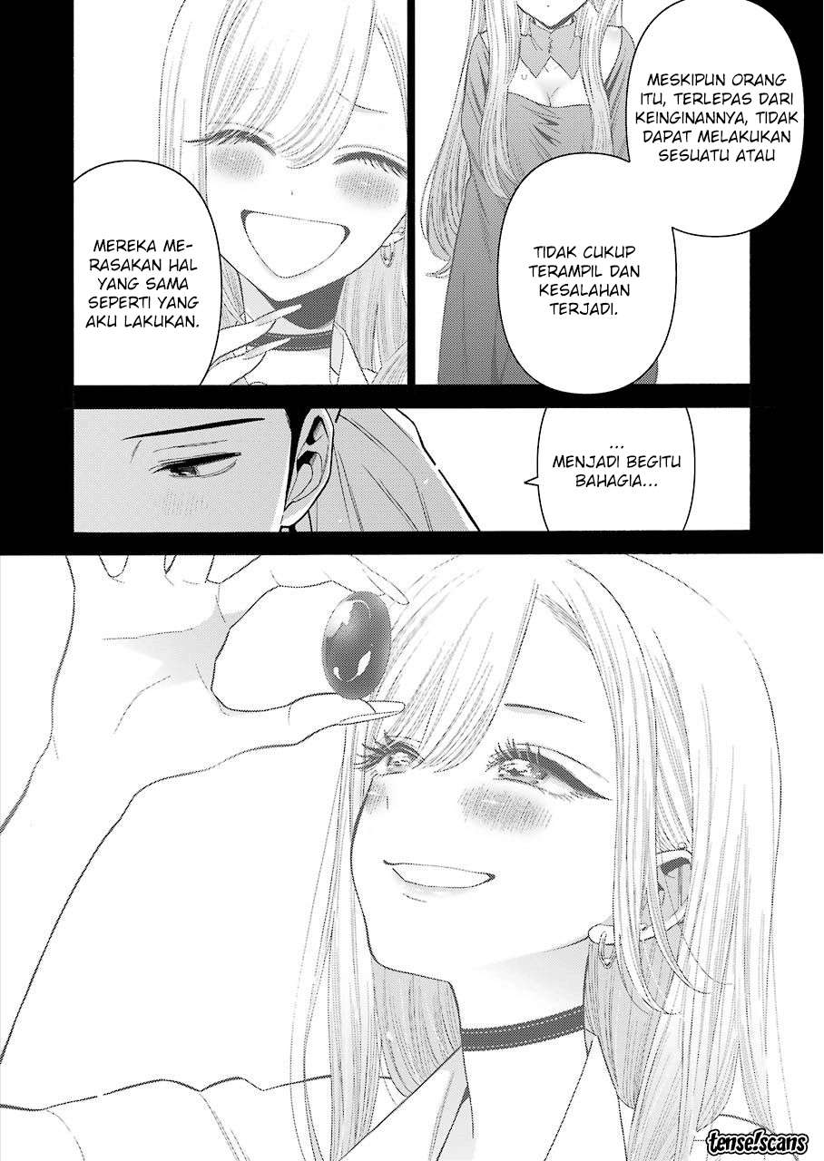 Sono Bisque Doll wa Koi wo suru Chapter 28 Gambar 8