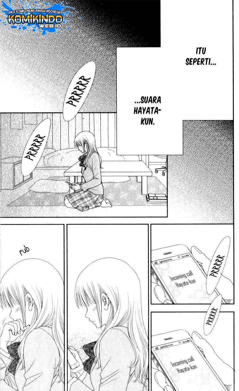 Nanoka no Kare Chapter 7 Gambar 27