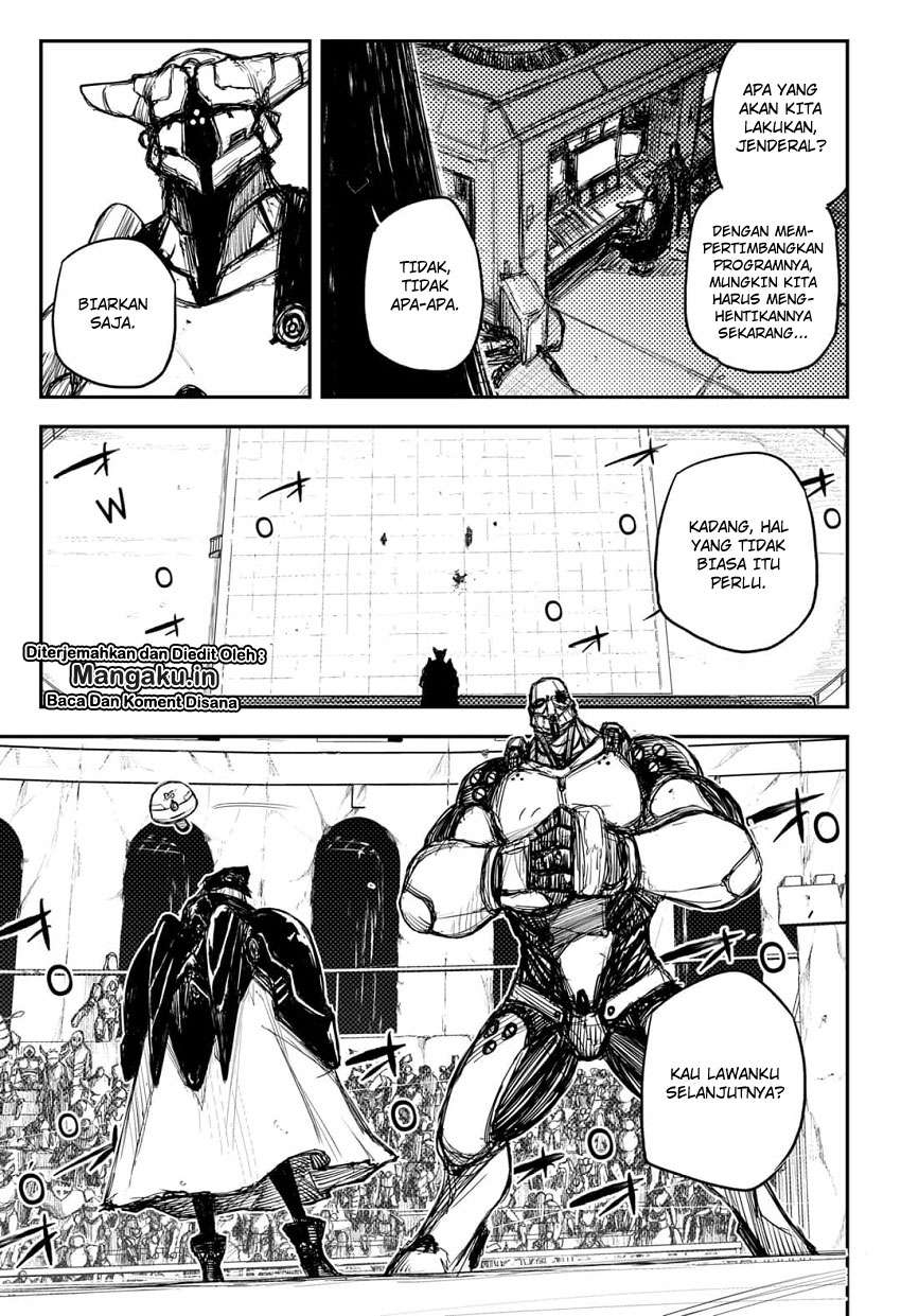 Heart Gear Chapter 10 Gambar 10