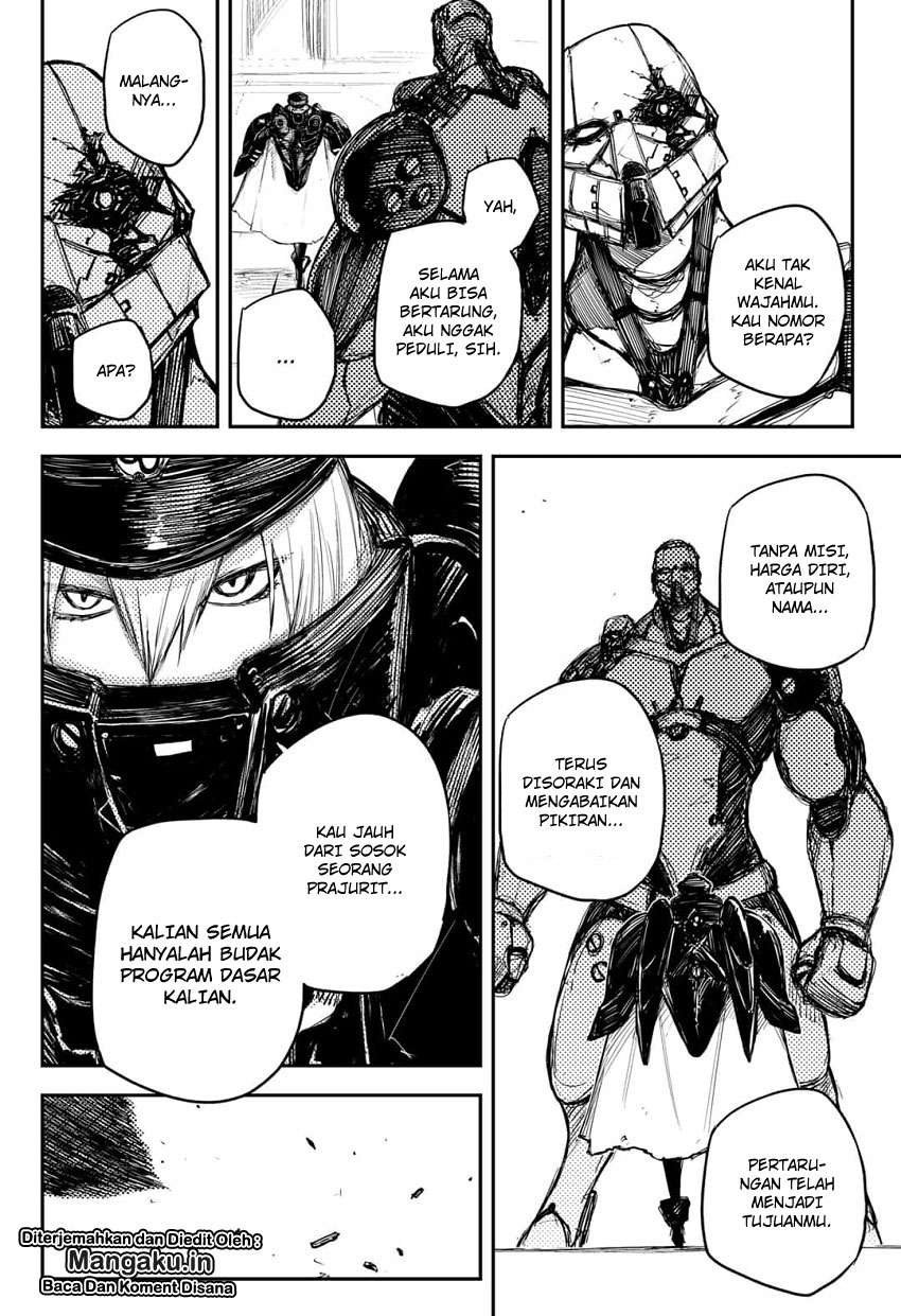 Heart Gear Chapter 10 Gambar 12