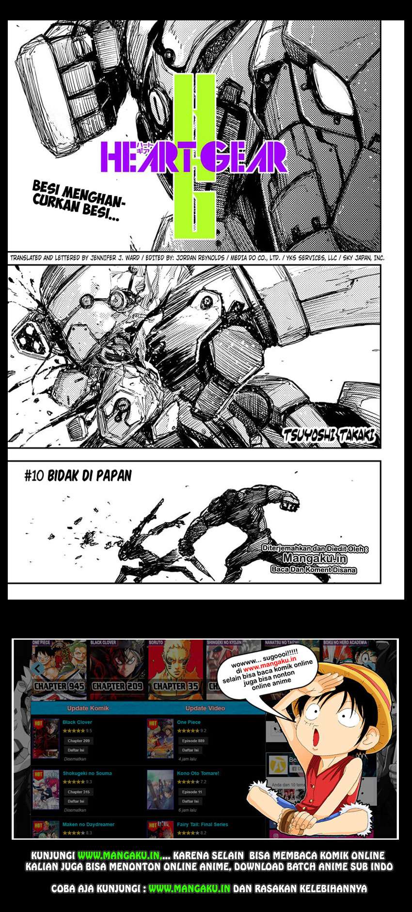 Baca  Heart Gear Chapter 10 Gambar 2