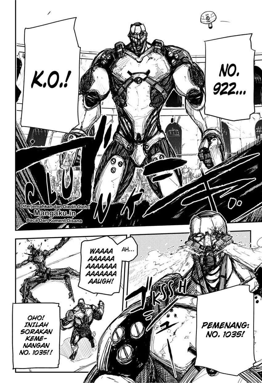 Heart Gear Chapter 10 Gambar 3