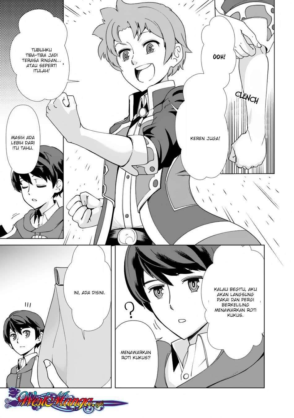 Rettou Me no Tensei Majutsushi Shiitage Rareta Moto Yuusha wa Mirai no Sekai o Yoyuu de Ikinuku Chapter 14 Gambar 19