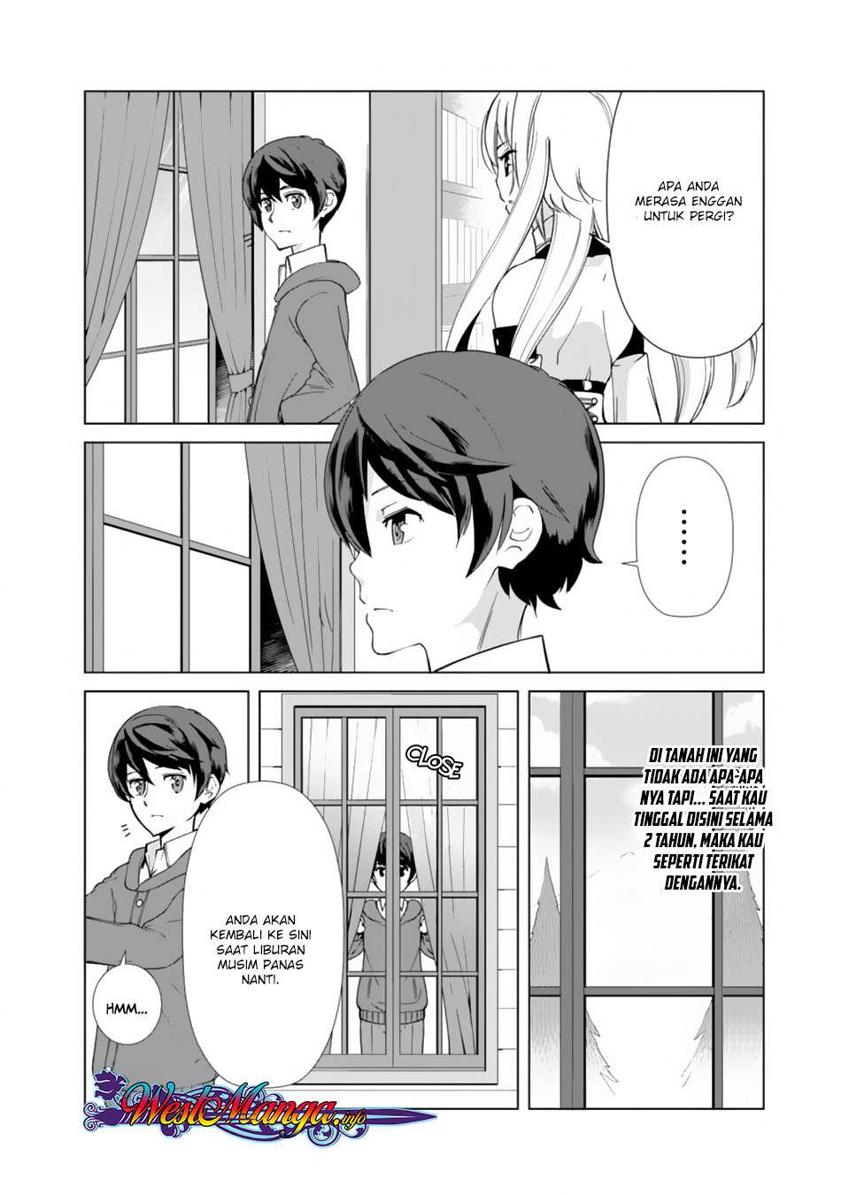 Rettou Me no Tensei Majutsushi Shiitage Rareta Moto Yuusha wa Mirai no Sekai o Yoyuu de Ikinuku Chapter 14 Gambar 3