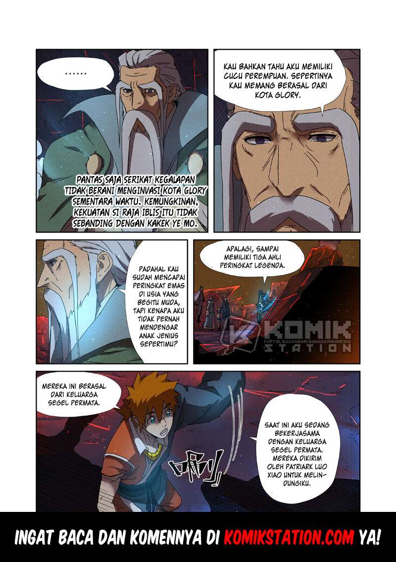 Tales of Demons and Gods Chapter 235 Gambar 11