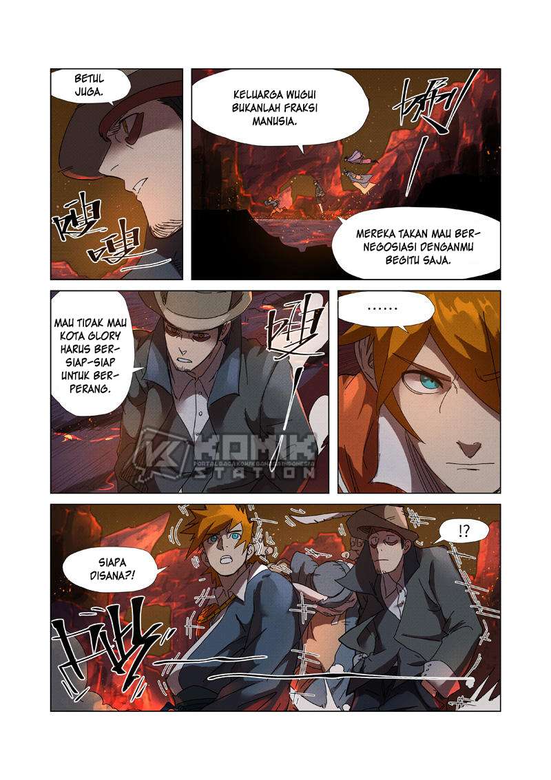Tales of Demons and Gods Chapter 235 Gambar 4