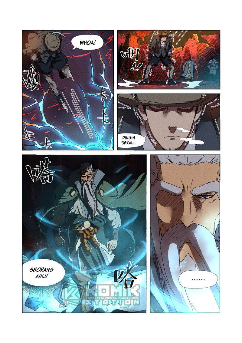 Tales of Demons and Gods Chapter 235 Gambar 7